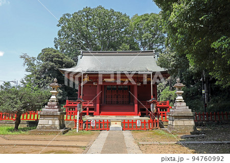 三芳野神社(川越) 三芳野神社(川越) 94760992
