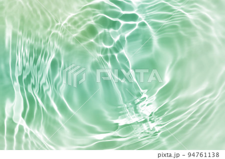 水 波 緑 青 テクスチャ 背景 水 波 緑 青 テクスチャ 背景 94761138