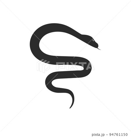 Snake logo vector 94761150