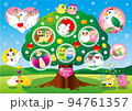 鳥の楽園・Bird Paradise 鳥の楽園・Bird Paradise 94761357