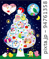 Bird Tree Bird Tree 94761358