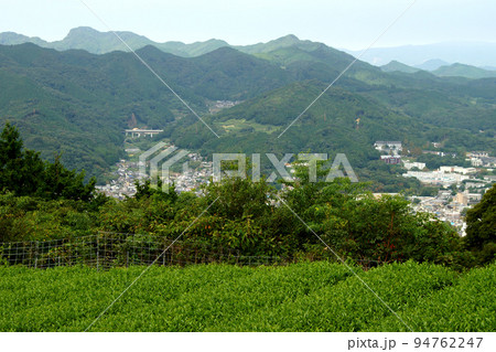 佐賀県嬉野市 「立岩展望台」の眺望 佐賀県嬉野市 「立岩展望台」の眺望 94762247