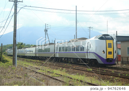 函館本線　キハ261 94762646
