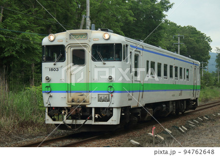 赤井川駅 キハ40 赤井川駅 キハ40 94762648