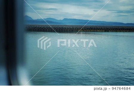 姫島の風景　大分県姫島村 94764684