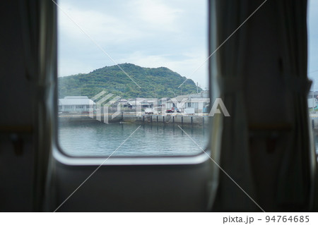 姫島の風景　大分県姫島村 94764685