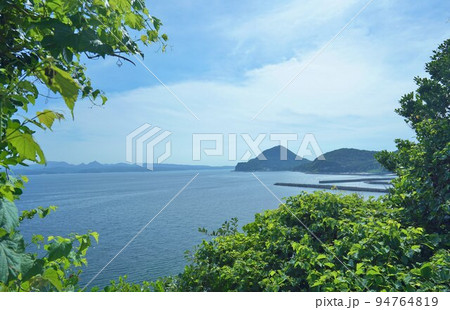 姫島の風景 大分県姫島村 姫島の風景 大分県姫島村 94764819
