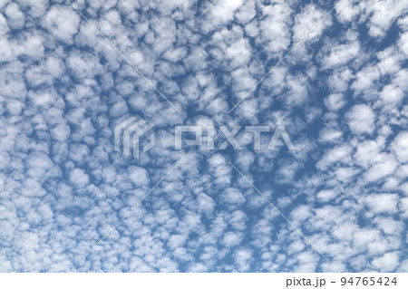 うろこ雲 うろこ雲 94765424