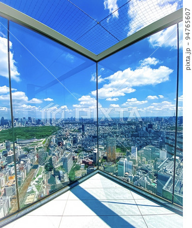 《東京の風景》渋谷スカイより 94765607
