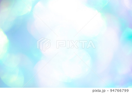 ブルー系キラキラファンタジーイメージ ブルー系キラキラファンタジーイメージ 94766799