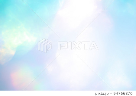 ブルー系キラキラファンタジーイメージ 94766870