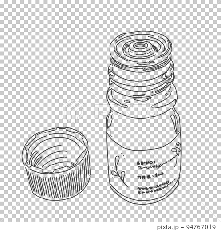 aroma oil bottle 94767019