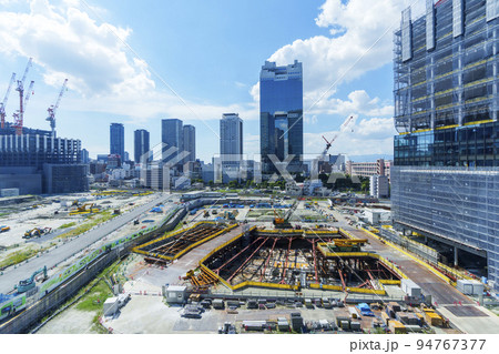 うめきた2期地区開発プロジェクト【2022年9月】 94767377