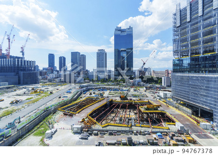 うめきた2期地区開発プロジェクト【2022年9月】 94767378