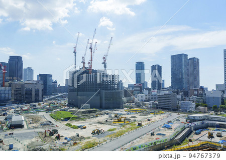 うめきた2期地区開発プロジェクト【2022年9月】 94767379