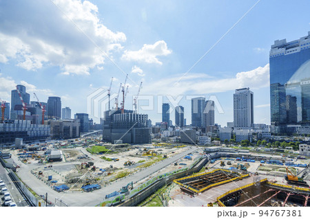 うめきた2期地区開発プロジェクト【2022年9月】 うめきた2期地区開発プロジェクト【2022年9月】 94767381