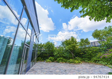 ホテル阪急レスパイア大阪 屋外庭園 ホテル阪急レスパイア大阪 屋外庭園 94767414