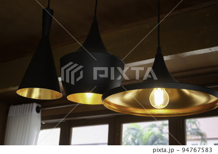 Retro item decorated in vintage house Retro item decorated in vintage house 94767583