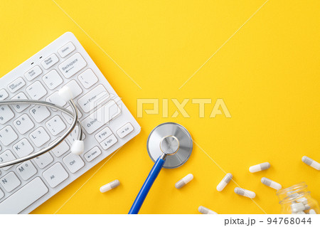 聴診器 医療 健康管理 94768044