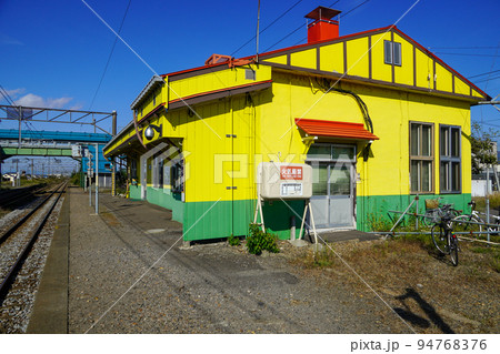 江部乙駅(函館本線・JR北海道) 江部乙駅(函館本線・JR北海道) 94768376