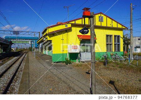 江部乙駅(函館本線・JR北海道) 江部乙駅(函館本線・JR北海道) 94768377