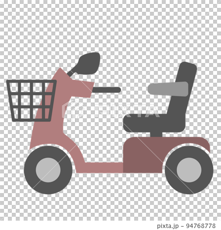 高級車 高級車 電動輪椅 94768778