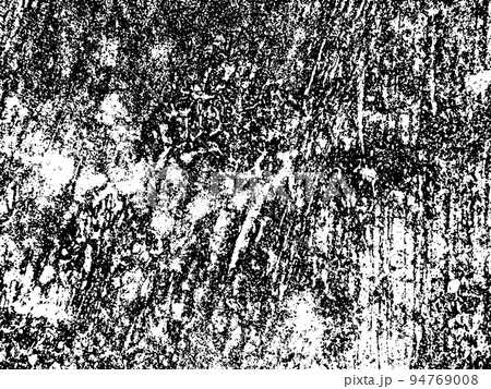 Black and white grunge. Distress overlay texture. Abstract surface dust and rough dirty wall background concept. Distress illustration simply place over object to create grunge effect. Vector EPS10. Black and white grunge. Distress overlay texture. Abstract surface dust and rough dirty wall background concept. Distress illustration simply place over object to create grunge effect. Vector EPS10. 94769008