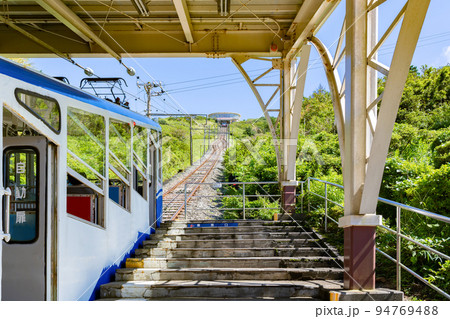 静岡県田方郡函南町　十国峠 94769488