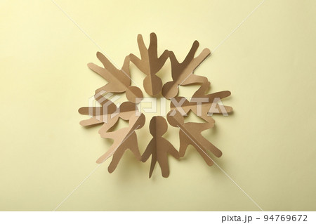 Concept or composition of World Population day Concept or composition of World Population day 94769672