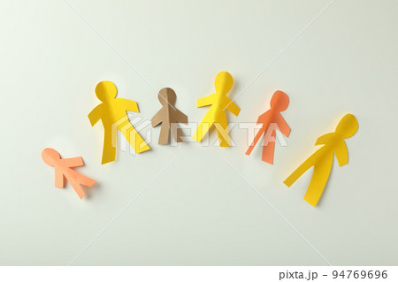 Concept or composition of World Population day Concept or composition of World Population day 94769696