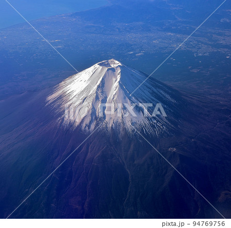 眼下の富士 眼下の富士 94769756