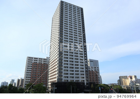 川崎　街並み 94769964