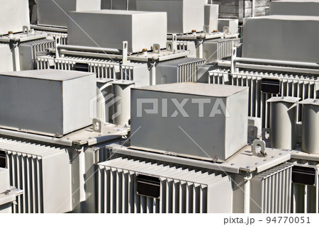 batch of industrial transformers ready for shipment to the buyer batch of industrial transformers ready for shipment to the buyer 94770051
