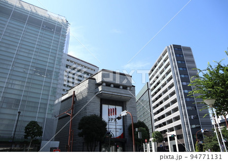 東京証券取引所 東京証券取引所 94771131