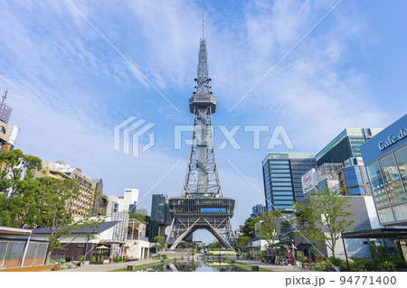 中部電力 MIRAI TOWER 中部電力 MIRAI TOWER 94771400