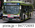 国際興業バス旧3000代（いすゞ・キュービック） 94772693