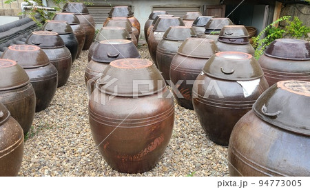 古い 古 かめ 94773005