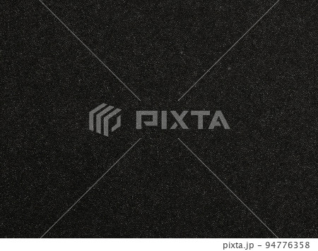vintage texture is dark gray packing foam 94776358