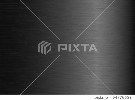 Gray brushed metal texture abstract. 94776658