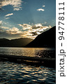 Lake Ossiach at Sunset 94778111