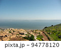 Panorama of Mount Arbel 94778120