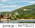 Panorama of Titisee Neustadt 94778123