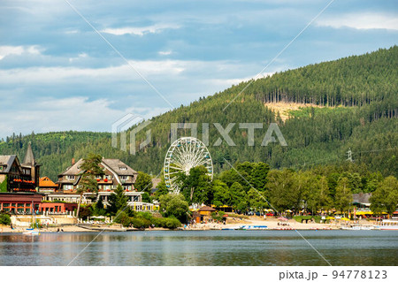 Panorama of Titisee Neustadt 94778123