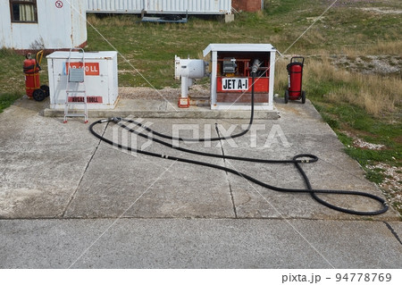 Jet Fuel Pump Jet Fuel Pump 94778769