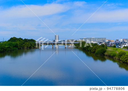 埼玉県吉川市中川2022年9月 埼玉県吉川市中川2022年9月 94778806