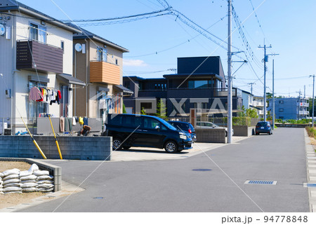 千葉県松戸市新松戸の風景2022年9月 千葉県松戸市新松戸の風景2022年9月 94778848