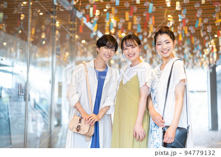 女子旅　旅行　京都 94779132