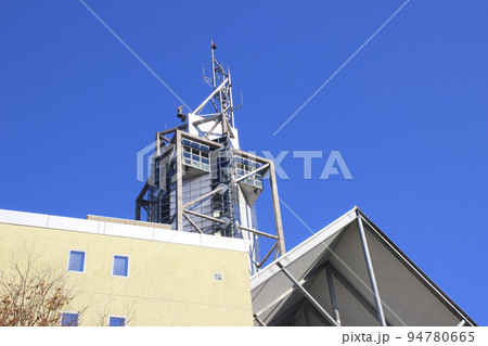 富山市役所・展望台／富山県富山市新桜町7 94780665