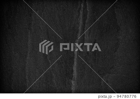 Dark grey black slate background or texture. Dark grey black slate background or texture. 94780776