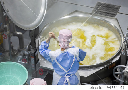 給食センター　 SDGs 3.すべての人に健康と福祉を 94781161